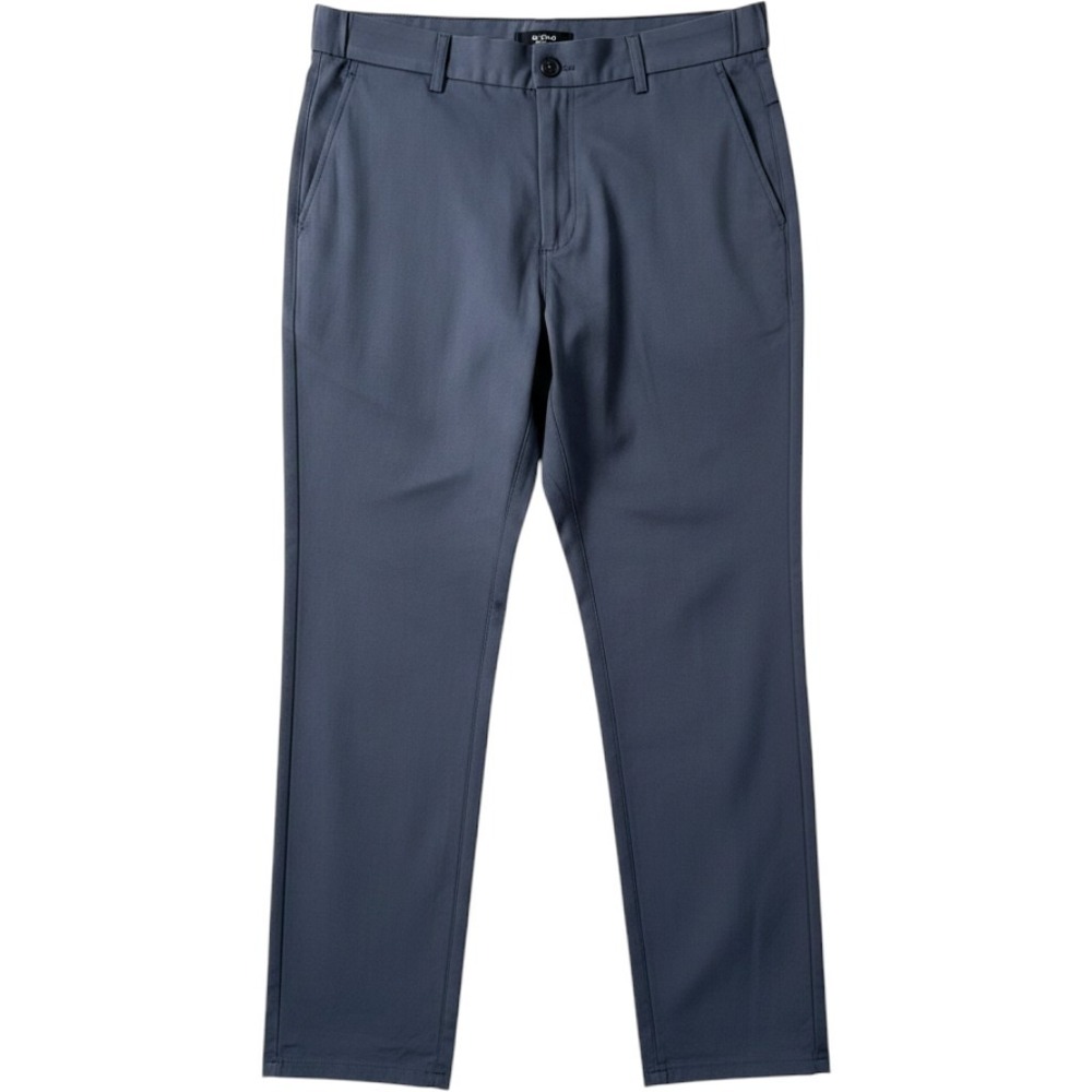 Jack Archer Jetsetter Tech Pants Deep Blue 35x32 Mens Tapered Trousers Stretch